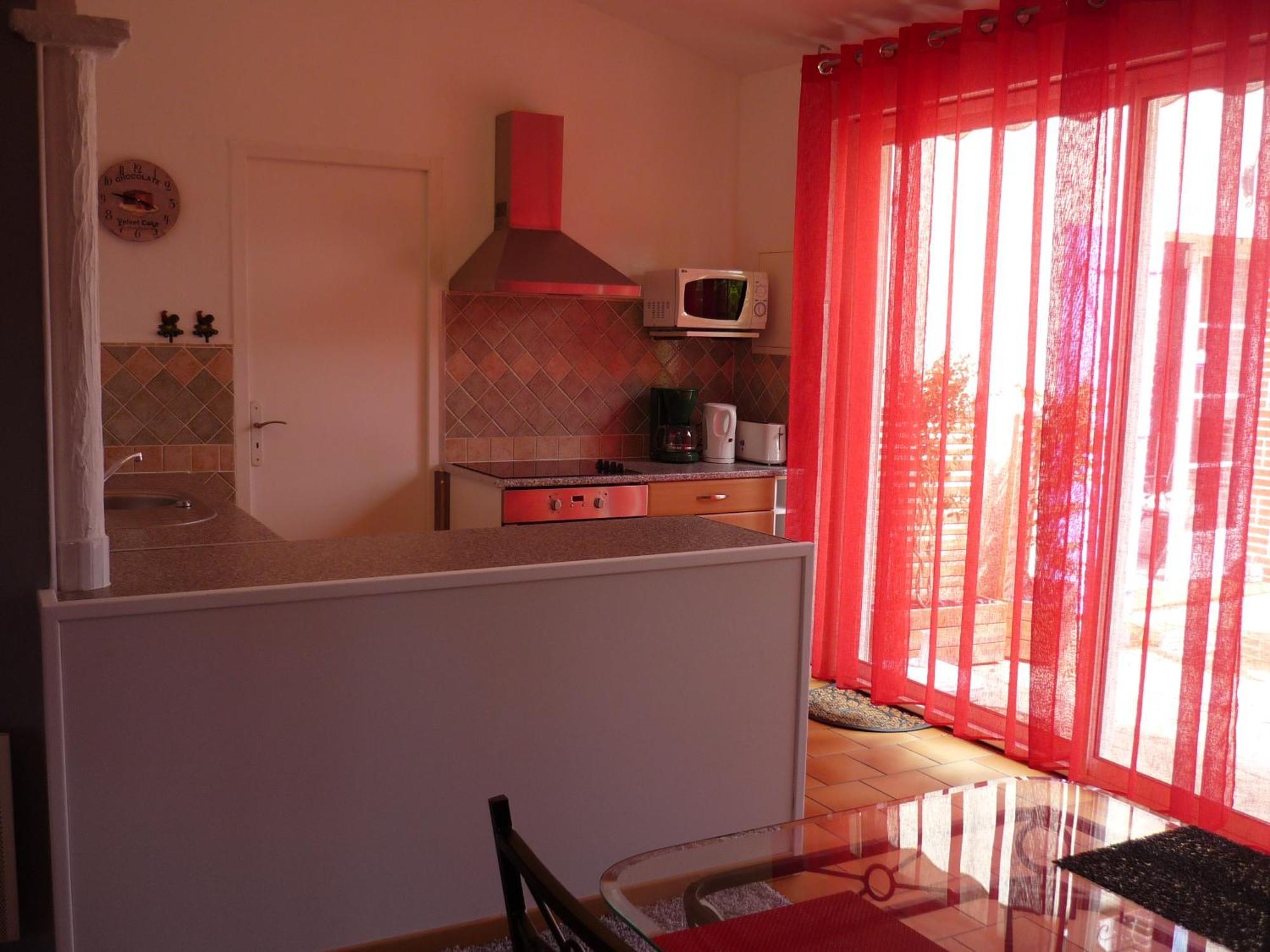 Bed and Breakfast Au Mas Du Soleil Senouillac Esterno foto
